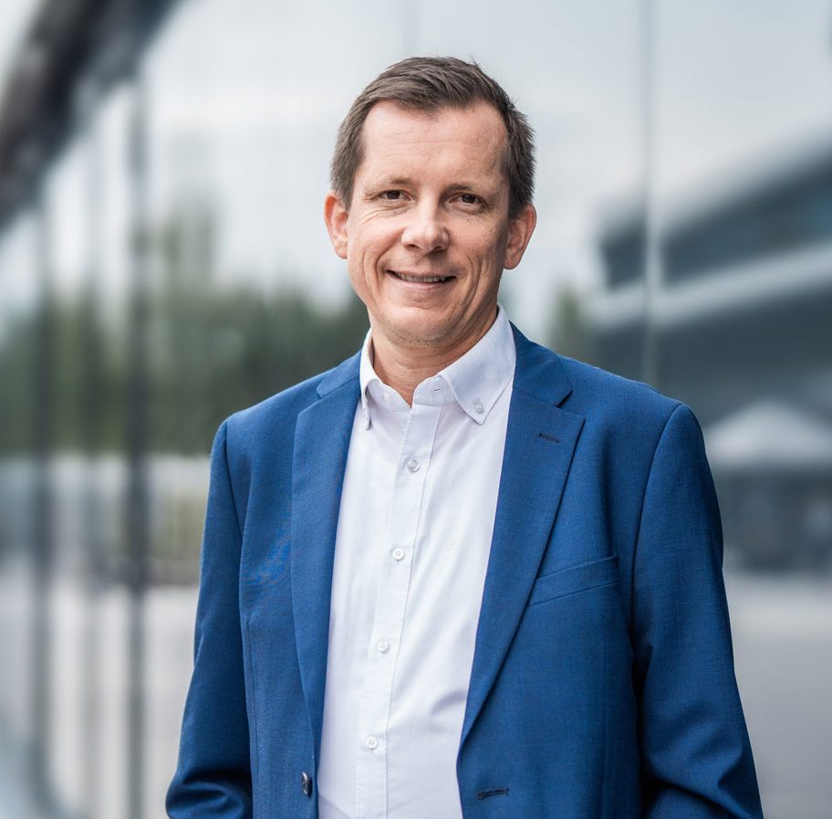 Werner Rausch, MSc MBA – Managing Partner & Co-Founder bei Personalbrand