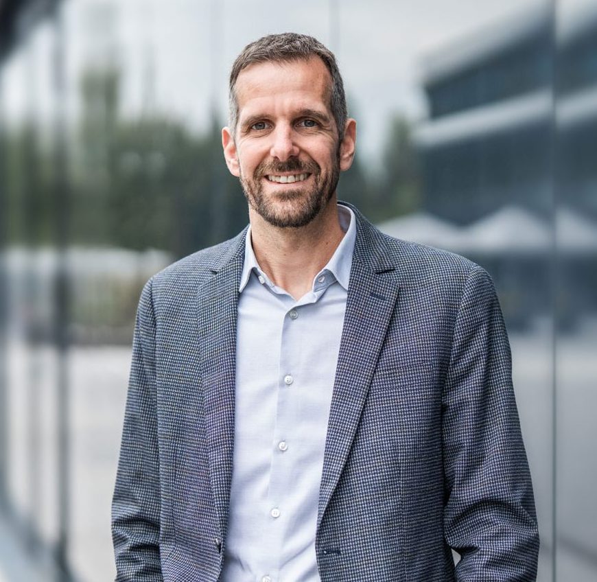 Mag. Markus Moser, MSc – Managing Partner & Co-Founder bei Personalbrand
