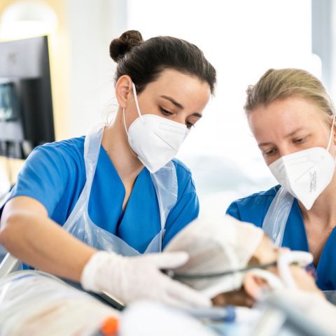 Kampagne Personalmarketing und E-Recruiting für die Pflege am Uniklinikum Salzburg
