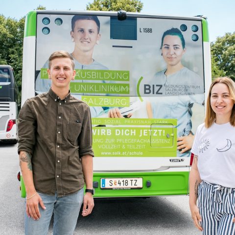 Ausbildungsmarketing für das Berufsbild Pflegefachassistenz