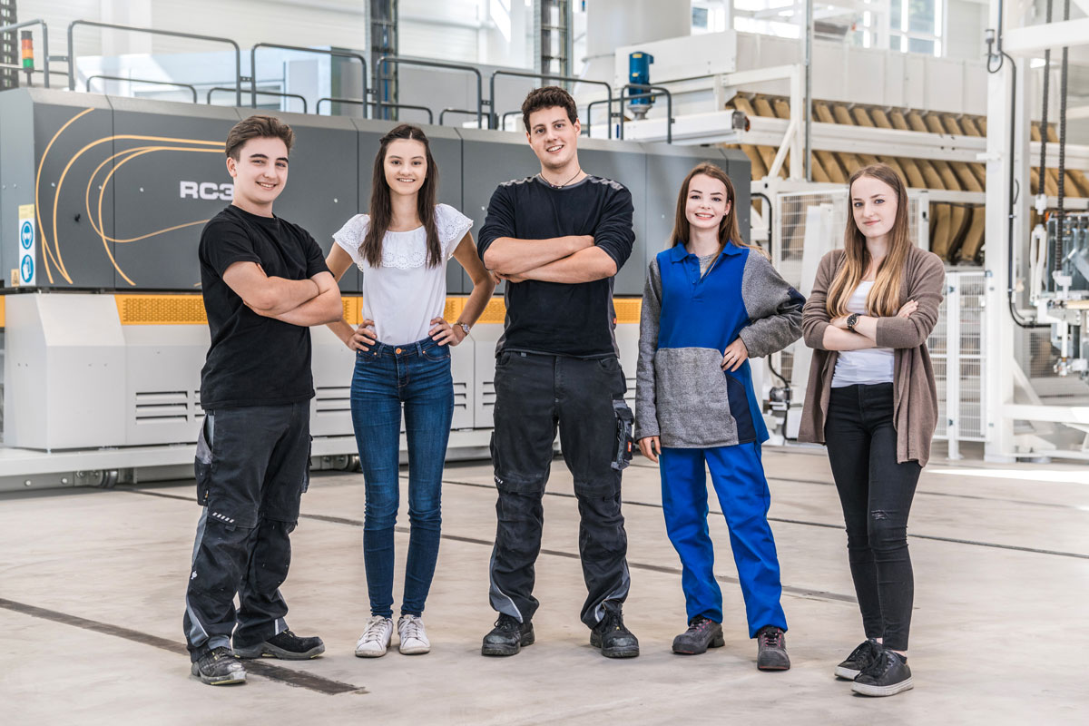 Lehre bei Glas Gasperlmair