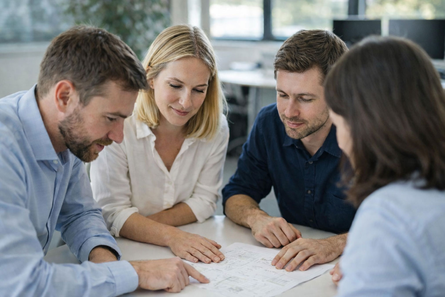 Employer-Branding-Besprechung