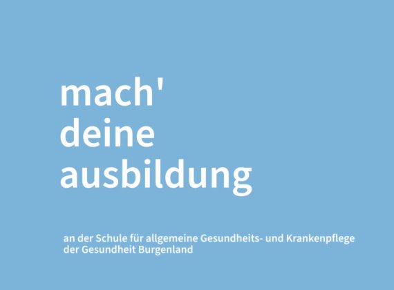 GESUNDHEIT BURGENLAND SCHULE